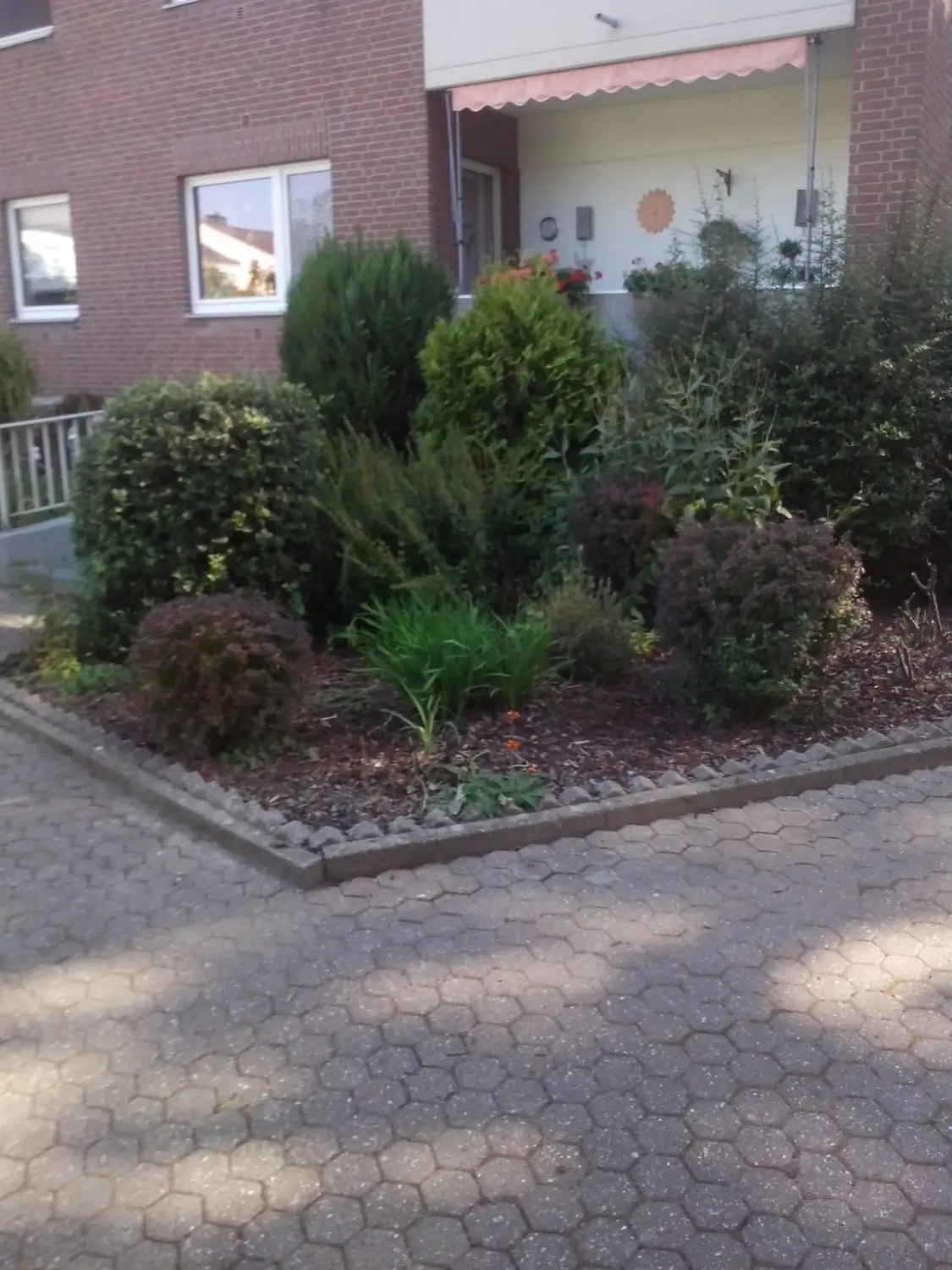 Hausmeisterservice, Gartenpflege
