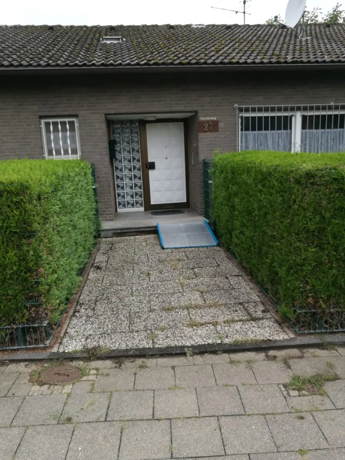 Hausmeisterservice, Gartenpflege