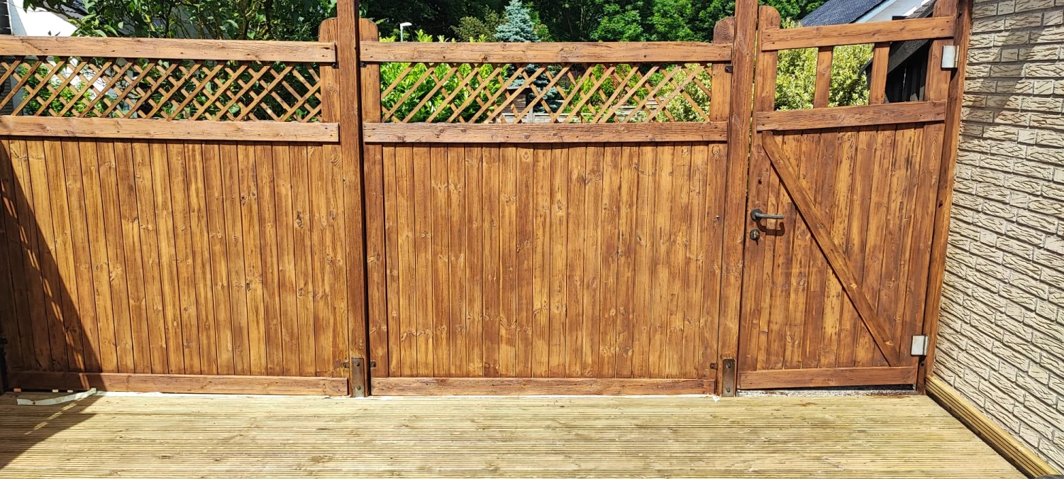 Hausmeisterservice, Gartenpflege