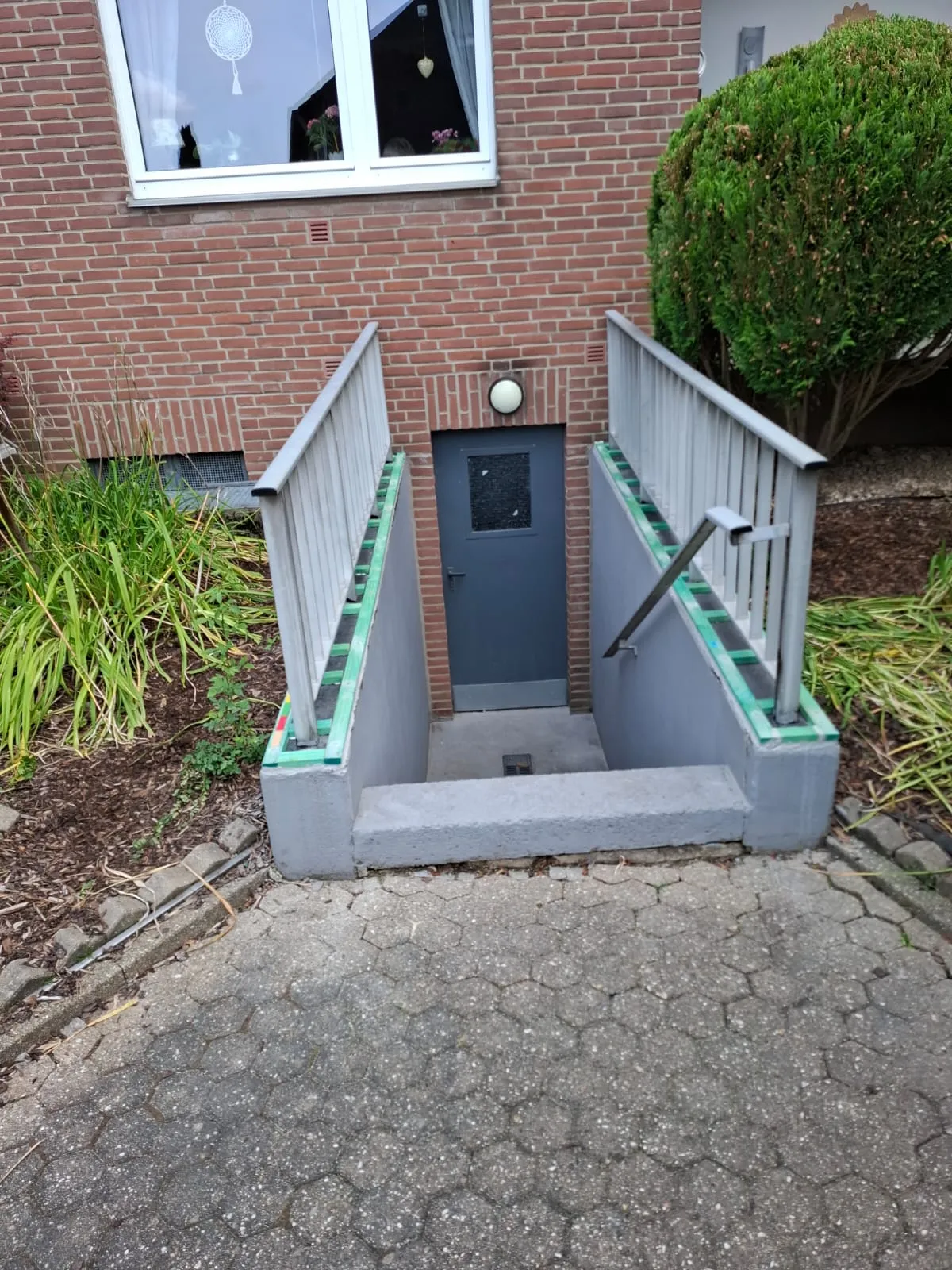 Hausmeisterservice, Gartenpflege