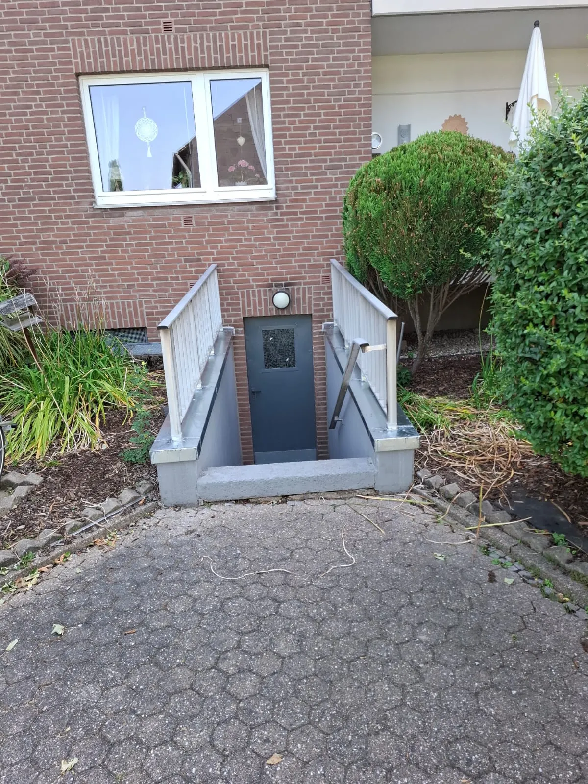 Hausmeisterservice, Gartenpflege