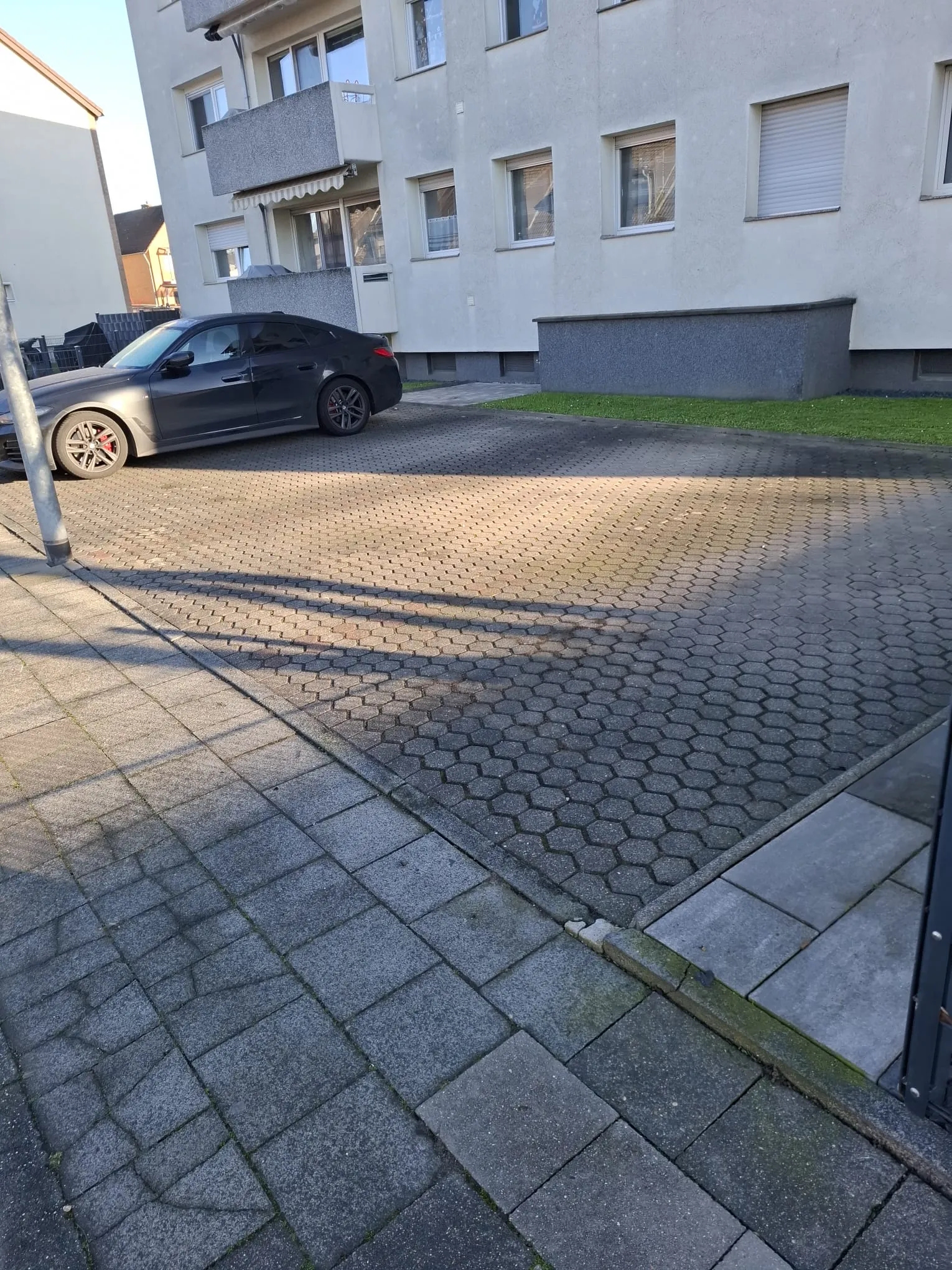 Hausmeisterservice, Gartenpflege