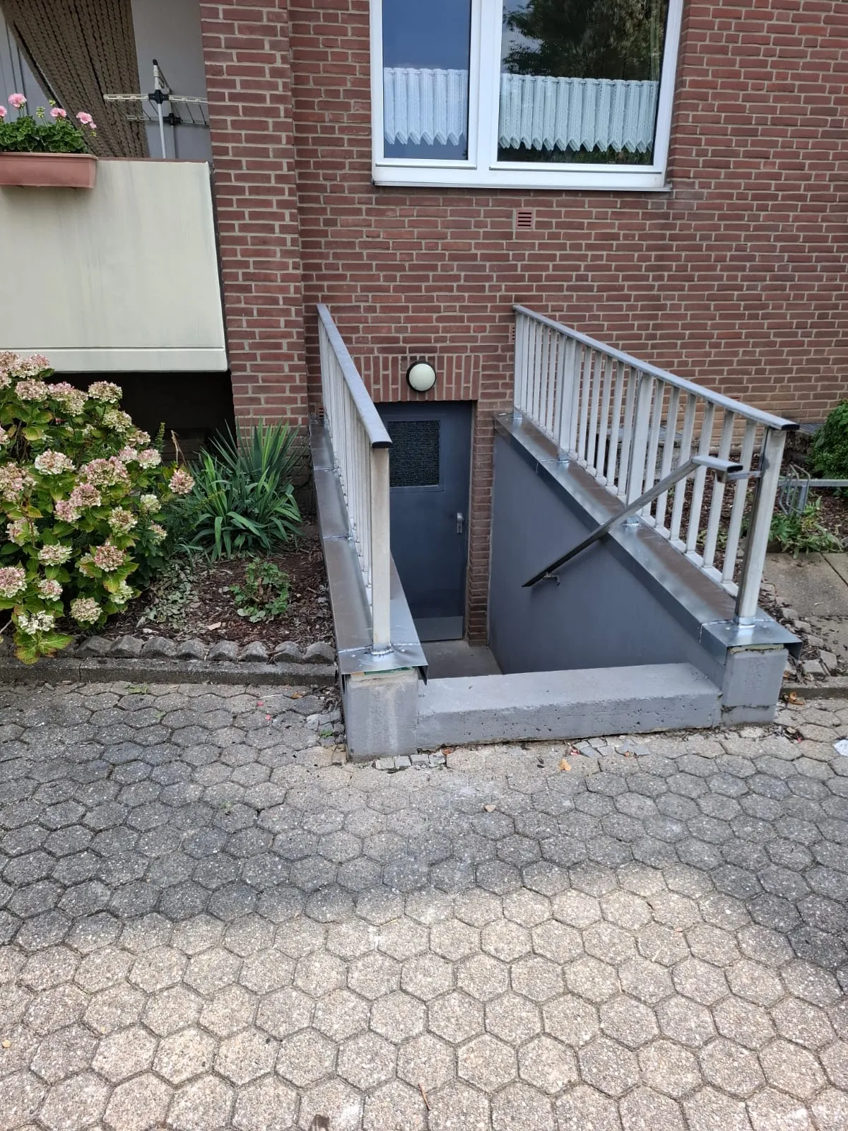 Hausmeisterservice, Gartenpflege