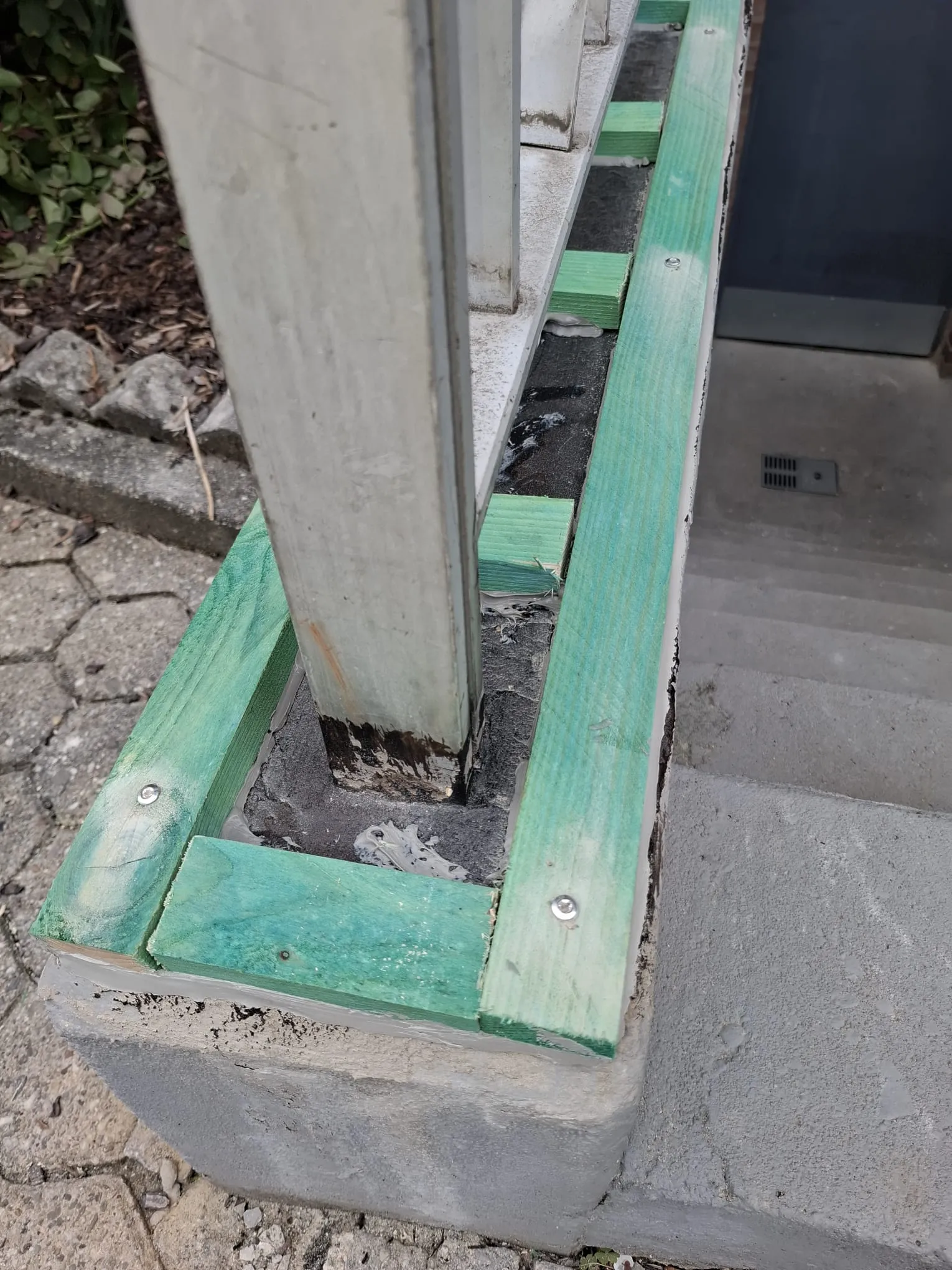 Hausmeisterservice, Gartenpflege