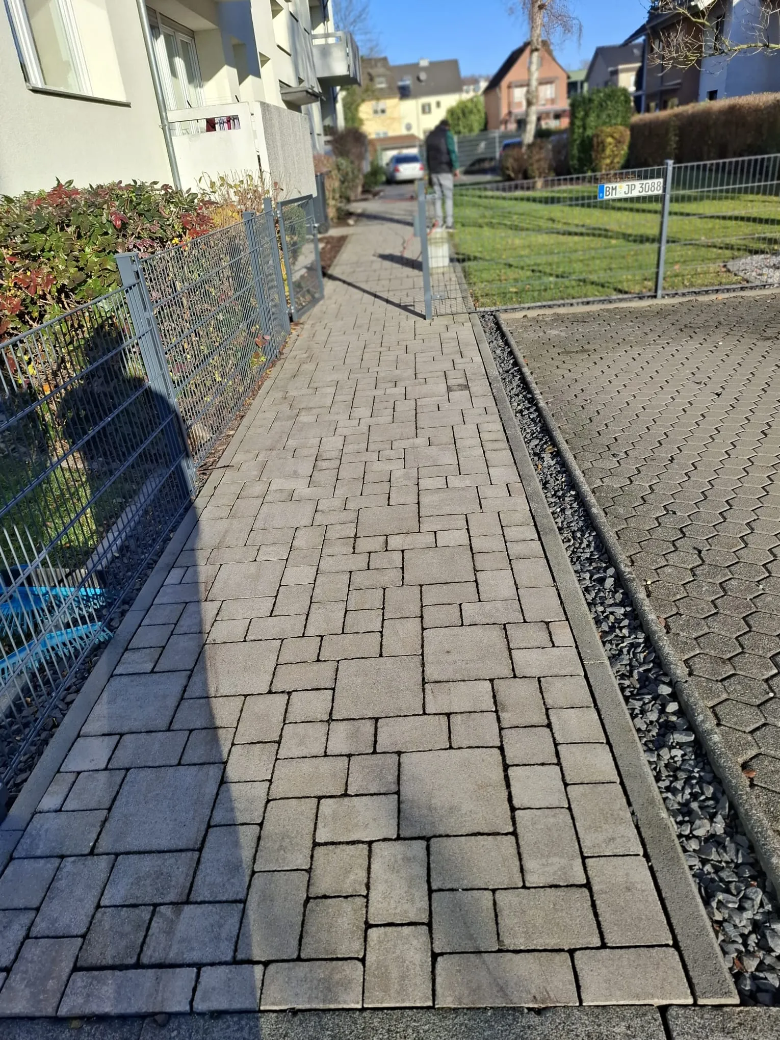 Hausmeisterservice, Gartenpflege