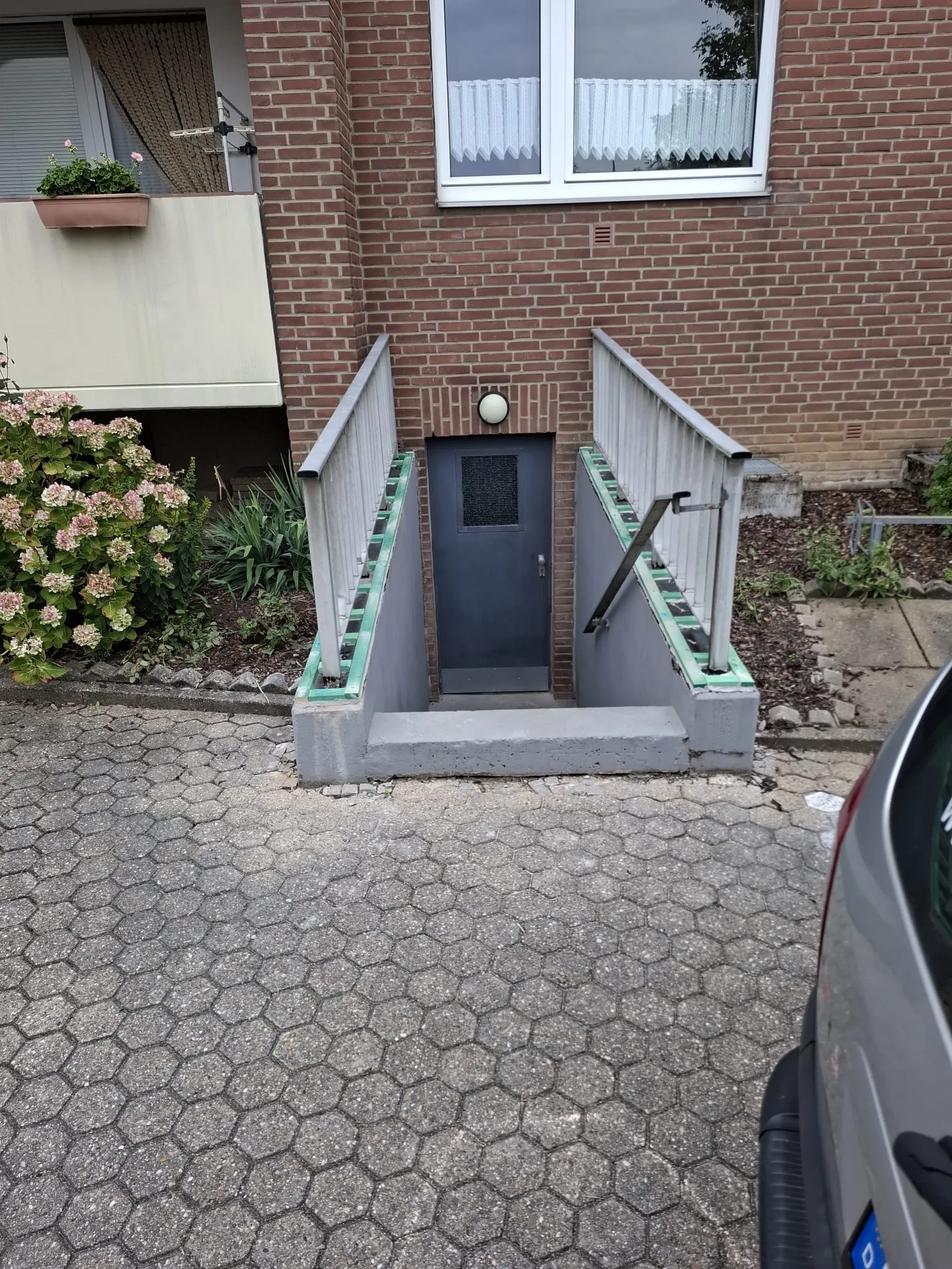 Hausmeisterservice, Gartenpflege